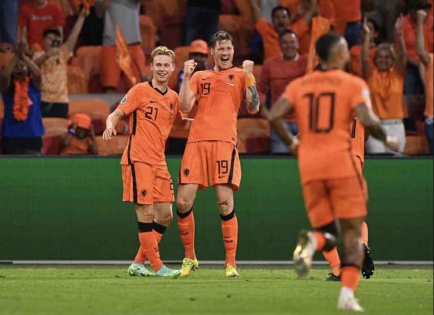 Cập nhật kết quả các trận đấu tại bảng C và D Euro 2020